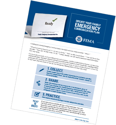 KNOW YOUR ALERTS & WARNINGS - FEMA - WHEELER GENERATORS