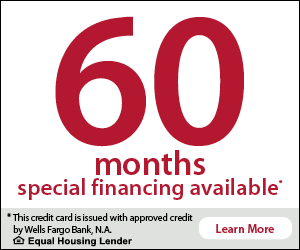WHEELER GENERATORS - FINANCING