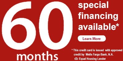 WHEELER GENERATORS - FINANCING