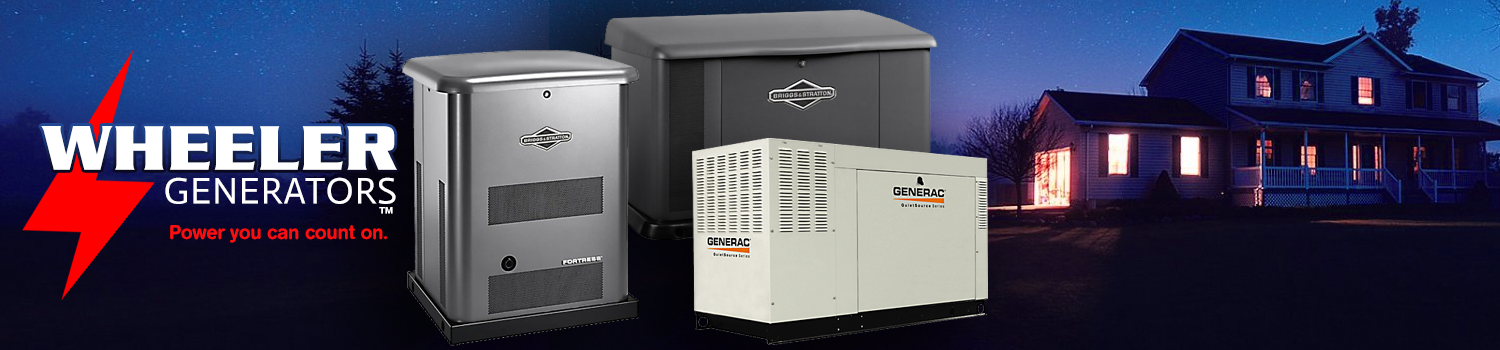 WHEELER GENERATORS