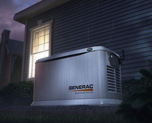Wheeler Generators Standby Home Generator Systems