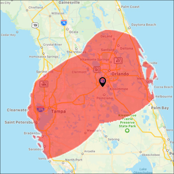 WHEELER GENERATORS CENTRAL FLORIDA
